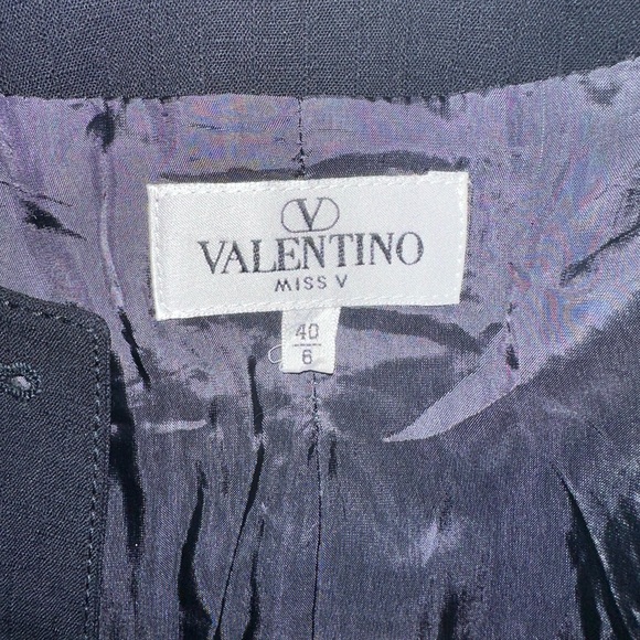 RARE VALENTINO Jacket - Picture 5 of 7